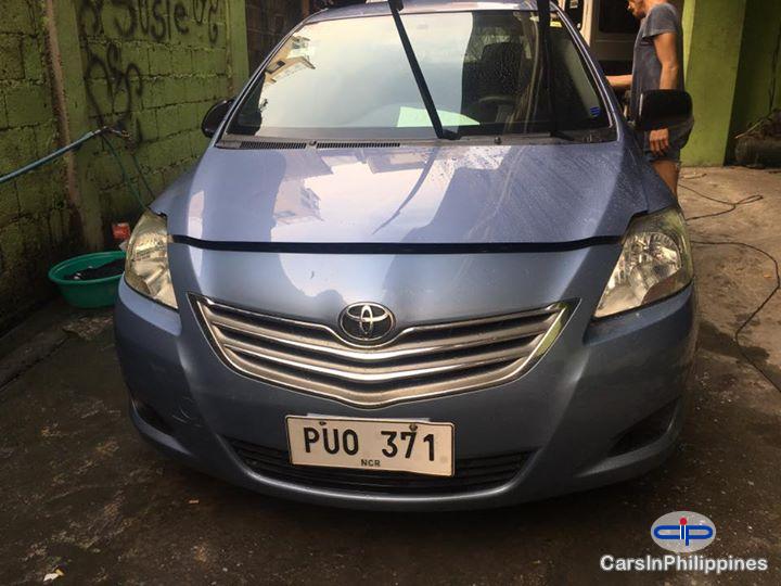 Toyota Vios Manual 2011 in Batangas