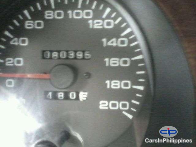 Mitsubishi Pajero Manual 2007 in Aurora