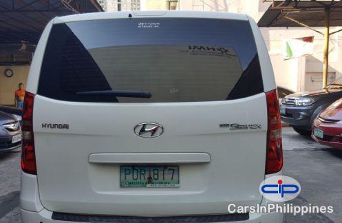 Hyundai Starex Automatic 2011