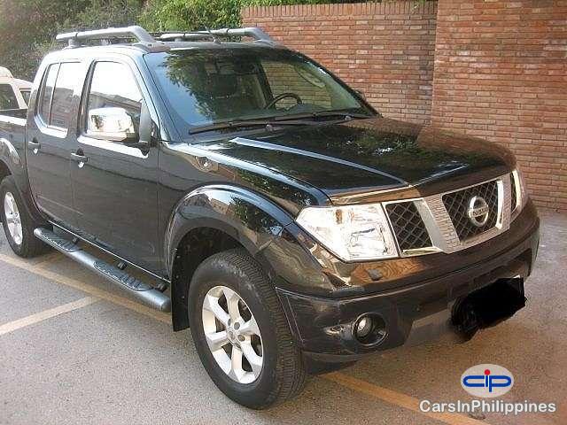Picture of Nissan Navara Manual 2005