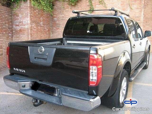 Nissan Navara Manual 2005