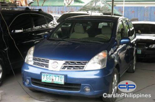 Picture of Nissan Automatic 2008