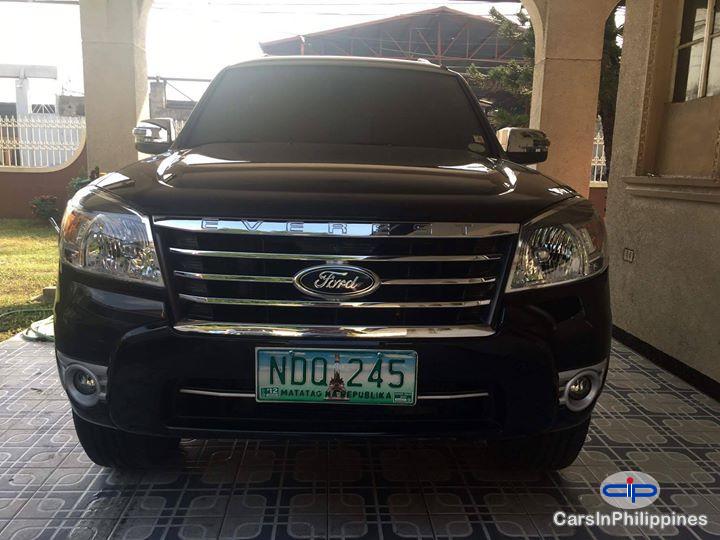 Picture of Ford Everest Manual 2015