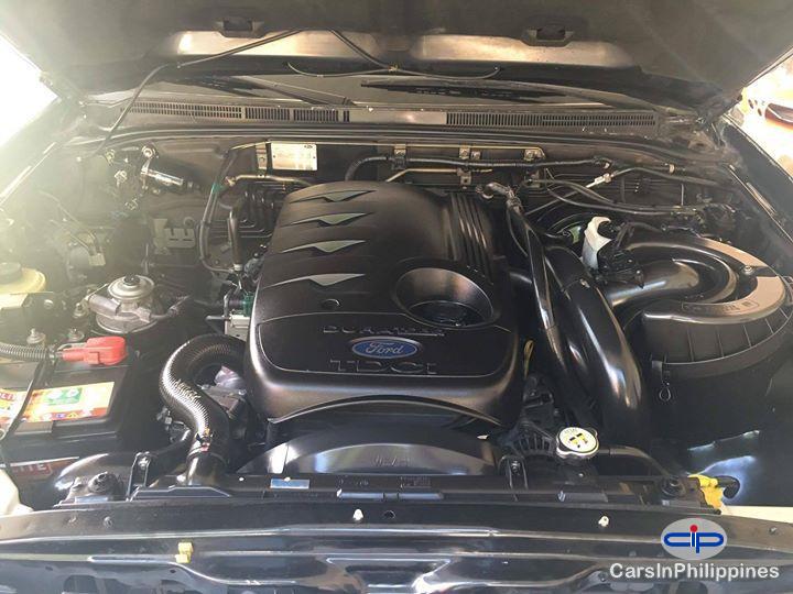 Ford Everest Manual 2015 in Cebu