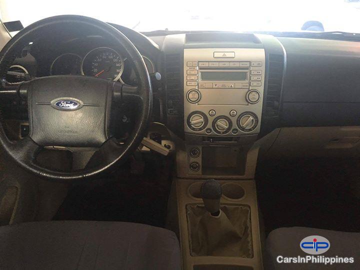 Ford Everest Manual 2015 in Philippines