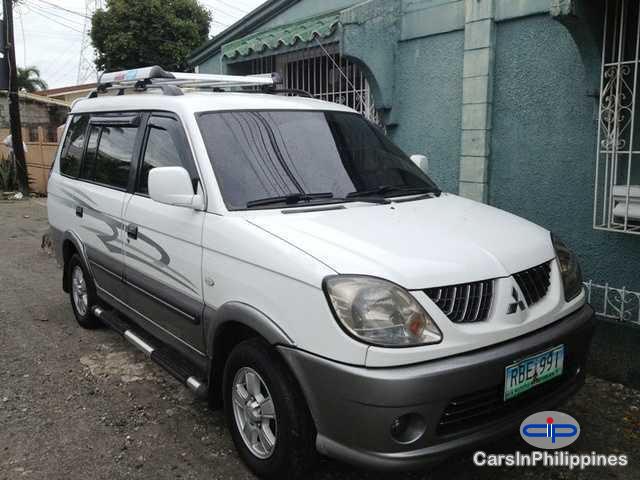 Picture of Mitsubishi Adventure Automatic