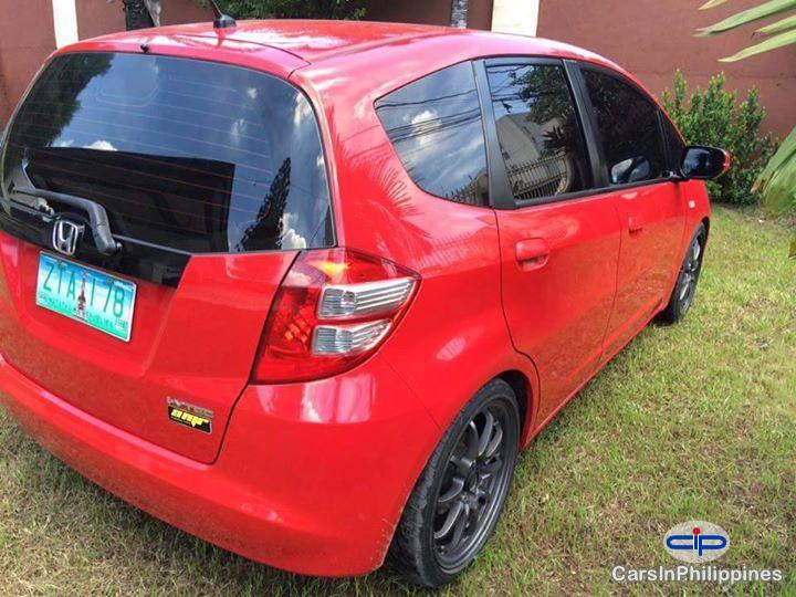 Honda Jazz Manual 2009 - image 2