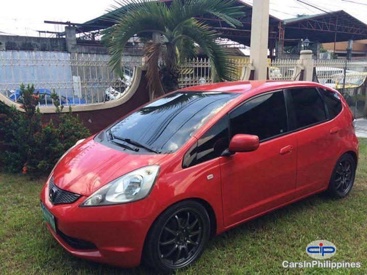 Honda Jazz Manual 2009 - image 3