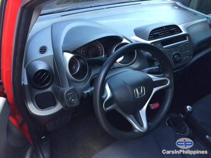Honda Jazz Manual 2009 - image 4