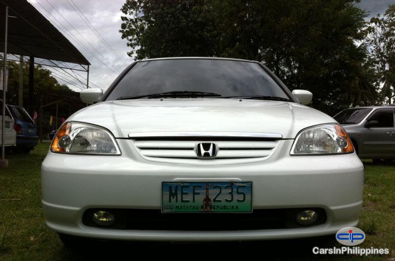 Honda Civic Automatic