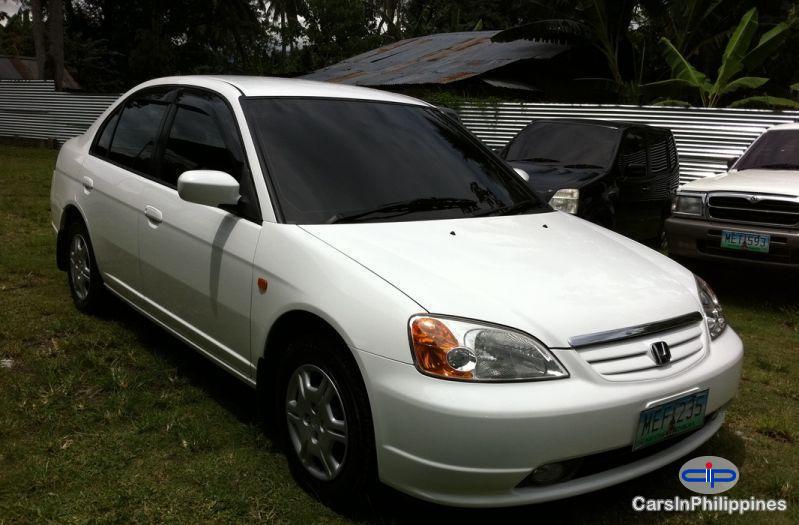Honda Civic Automatic in Camiguin