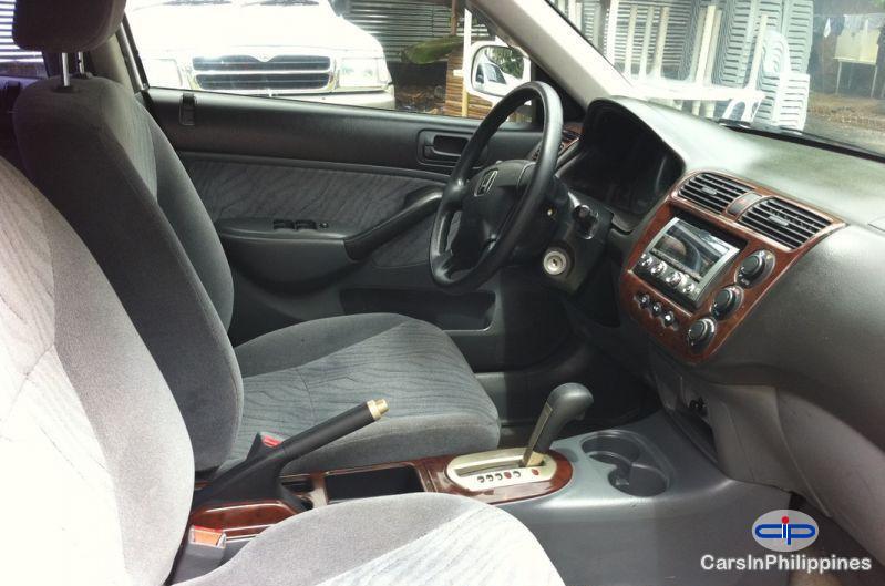 Honda Civic Automatic in Philippines