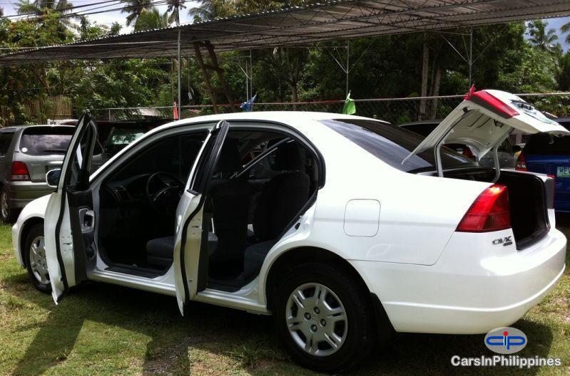 Picture of Honda Civic Automatic in Camiguin
