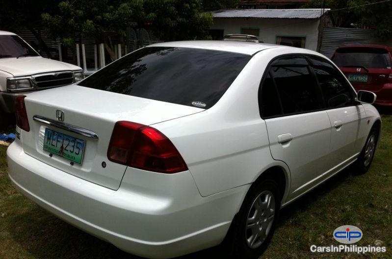 Picture of Honda Civic Automatic in Philippines