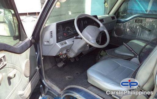 Nissan Urvan