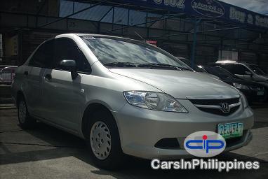 Picture of Honda City Manual 2006