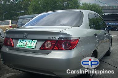 Honda City Manual 2006