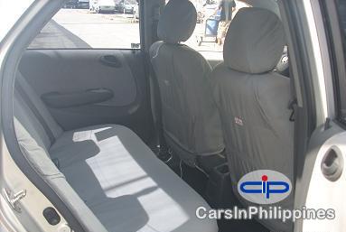 Honda City Manual 2006 in Philippines