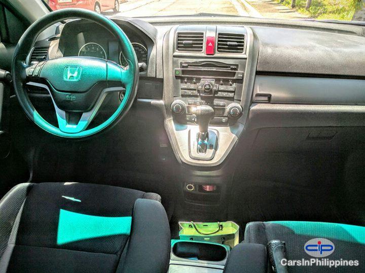 Honda CR-V Manual 2011 - image 7