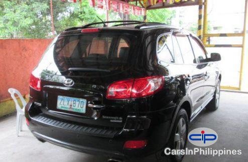 Hyundai Santa Fe Automatic 2008