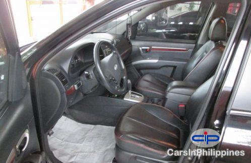 Hyundai Santa Fe Automatic 2008 in Pangasinan
