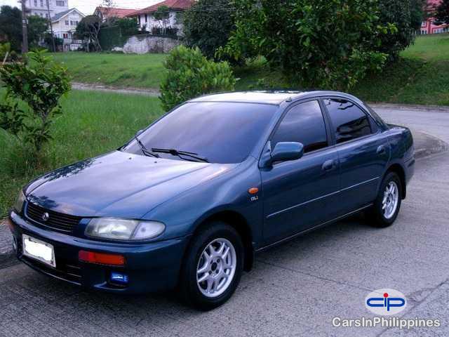Pictures of Mazda Manual 1997