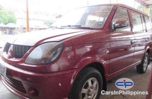 Pictures of Mitsubishi Adventure Manual 2008