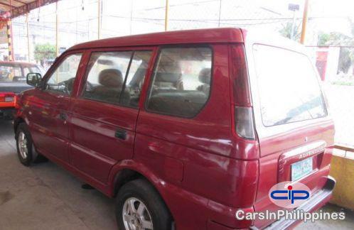 Mitsubishi Adventure Manual 2008 - image 2