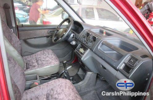 Mitsubishi Adventure Manual 2008 - image 3