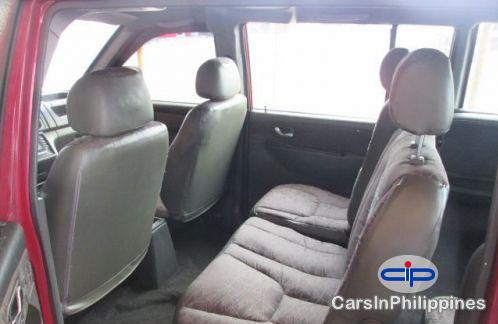 Mitsubishi Adventure Manual 2008 - image 4