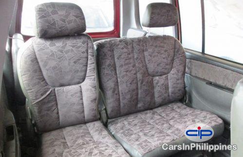 Mitsubishi Adventure Manual 2008 - image 5