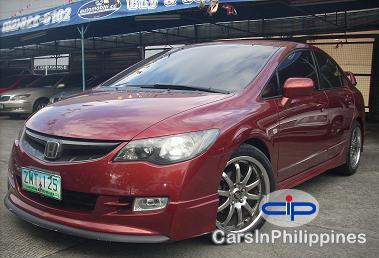 Picture of Honda Civic Automatic 2007
