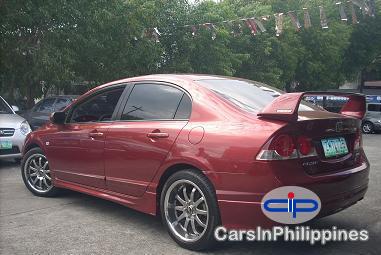 Honda Civic Automatic 2007
