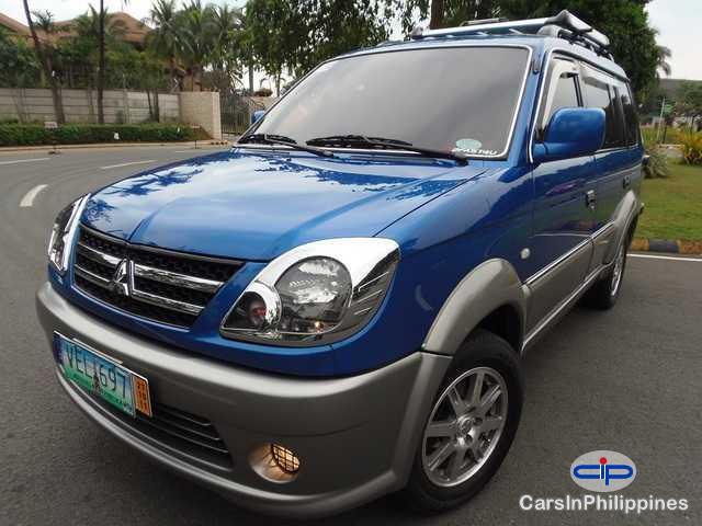 Pictures of Mitsubishi Adventure Manual 2011