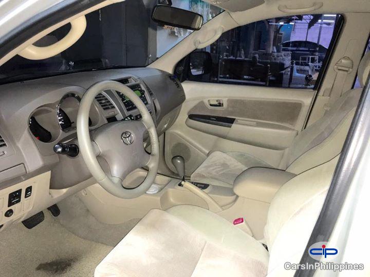 Toyota Fortuner Automatic 2009