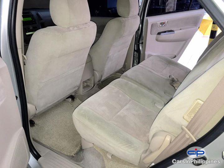 Toyota Fortuner Automatic 2009 - image 4
