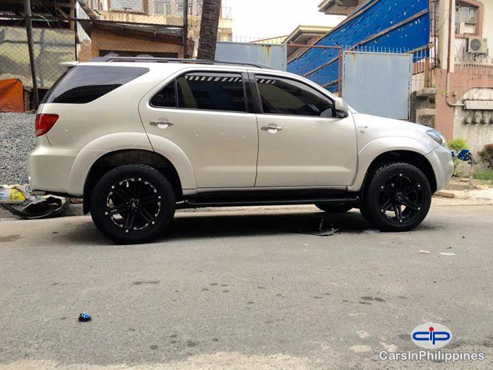 Picture of Toyota Fortuner Automatic 2009 in Nueva Vizcaya