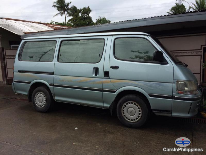 Toyota Hiace Manual in Sultan Kudarat