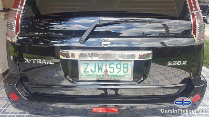 Nissan X-Trail Automatic 2007 - image 4