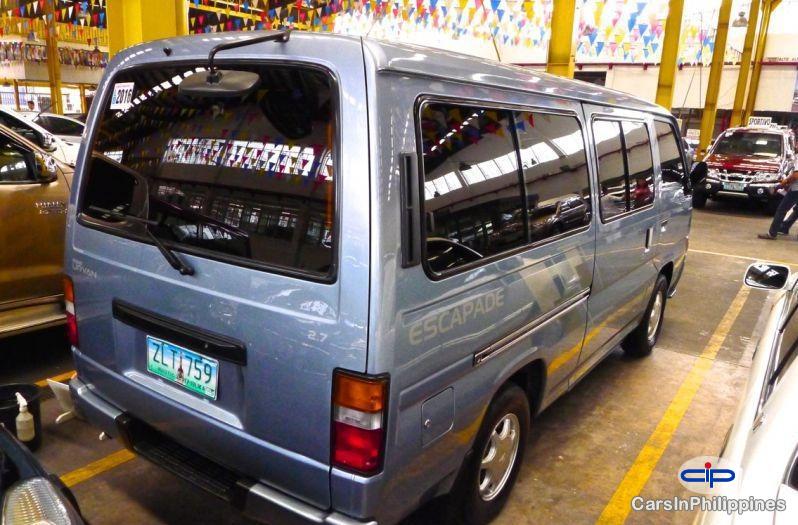 Nissan Urvan Manual - image 10