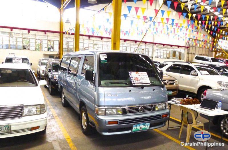 Nissan Urvan Manual - image 2