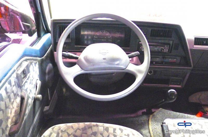 Nissan Urvan Manual - image 3