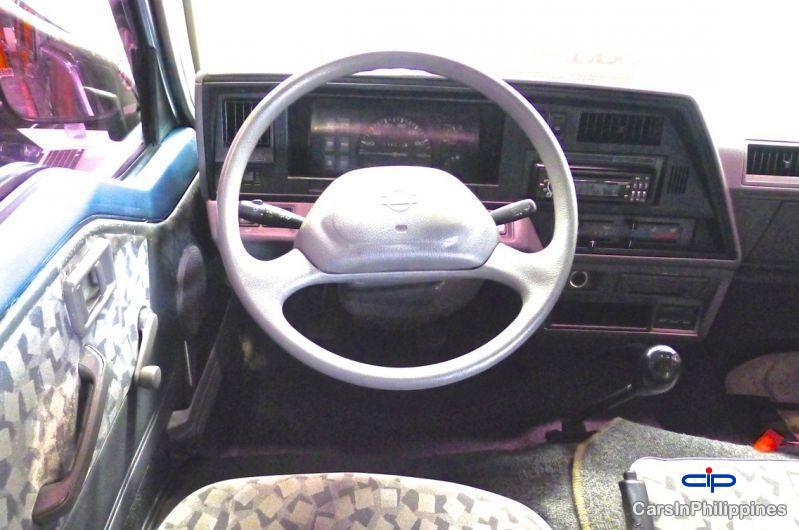 Nissan Urvan Manual - image 4
