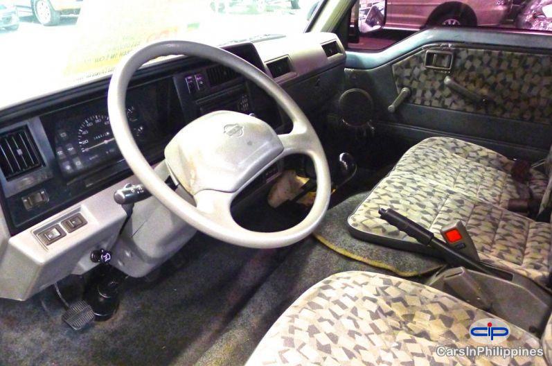 Nissan Urvan Manual - image 5