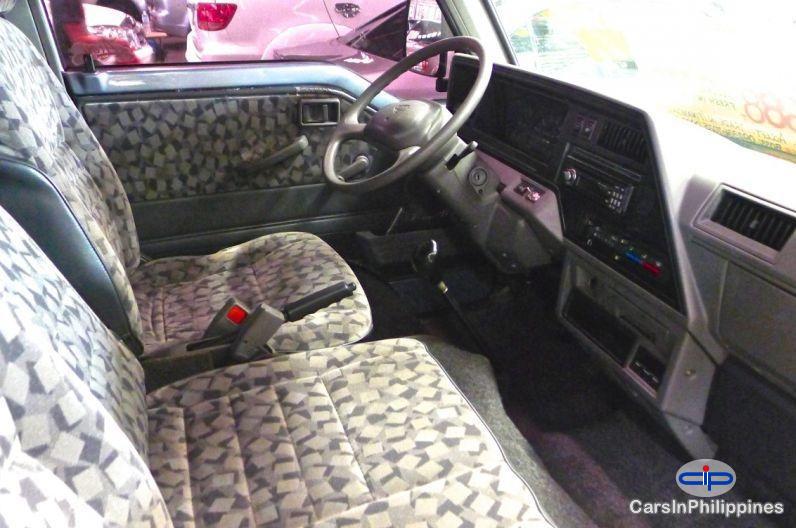 Nissan Urvan Manual - image 6