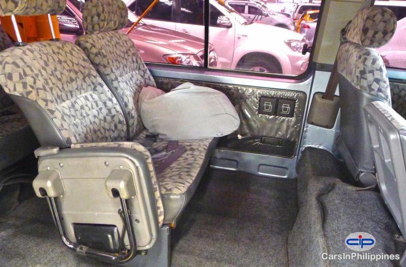Nissan Urvan Manual - image 7