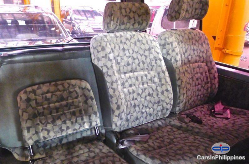 Nissan Urvan Manual - image 8