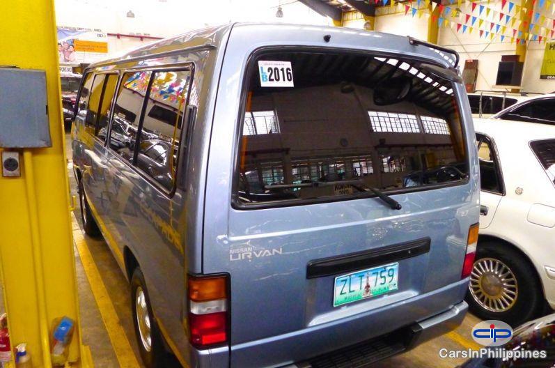 Nissan Urvan Manual - image 9