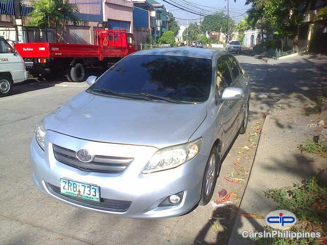 Picture of Toyota Corolla Automatic 2011
