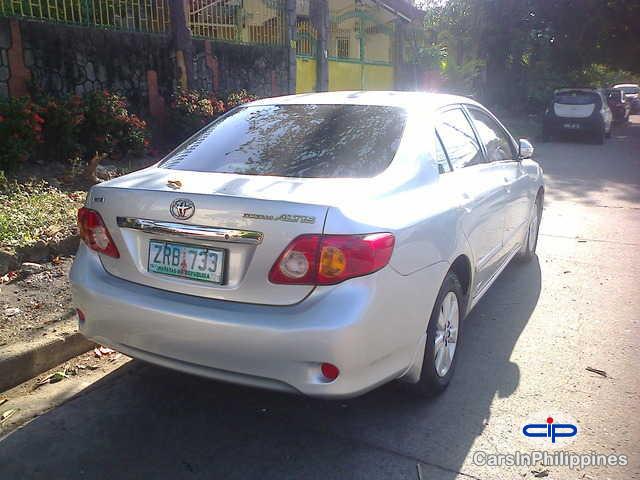 Toyota Corolla Automatic 2011